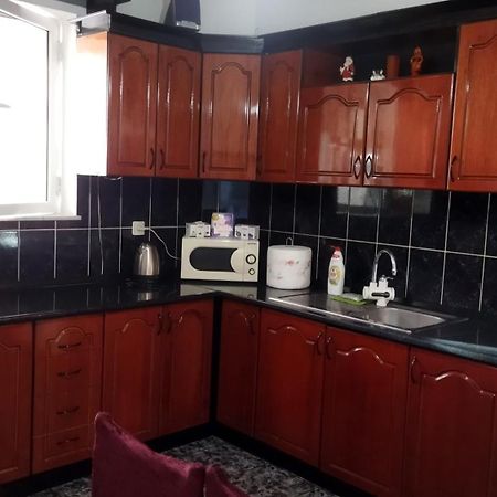 Levi Apartment Pogradec Exteriér fotografie