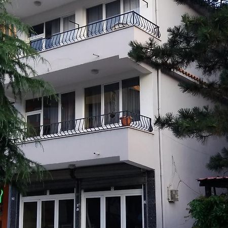 Levi Apartment Pogradec Exteriér fotografie